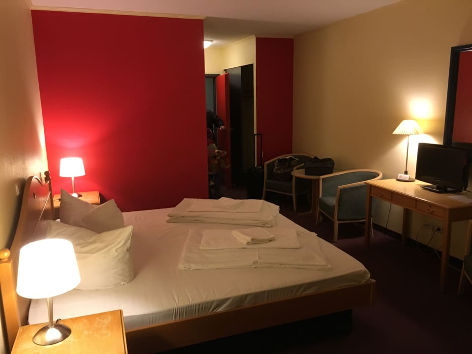 Zimmer Hotel Lindenberger Hof