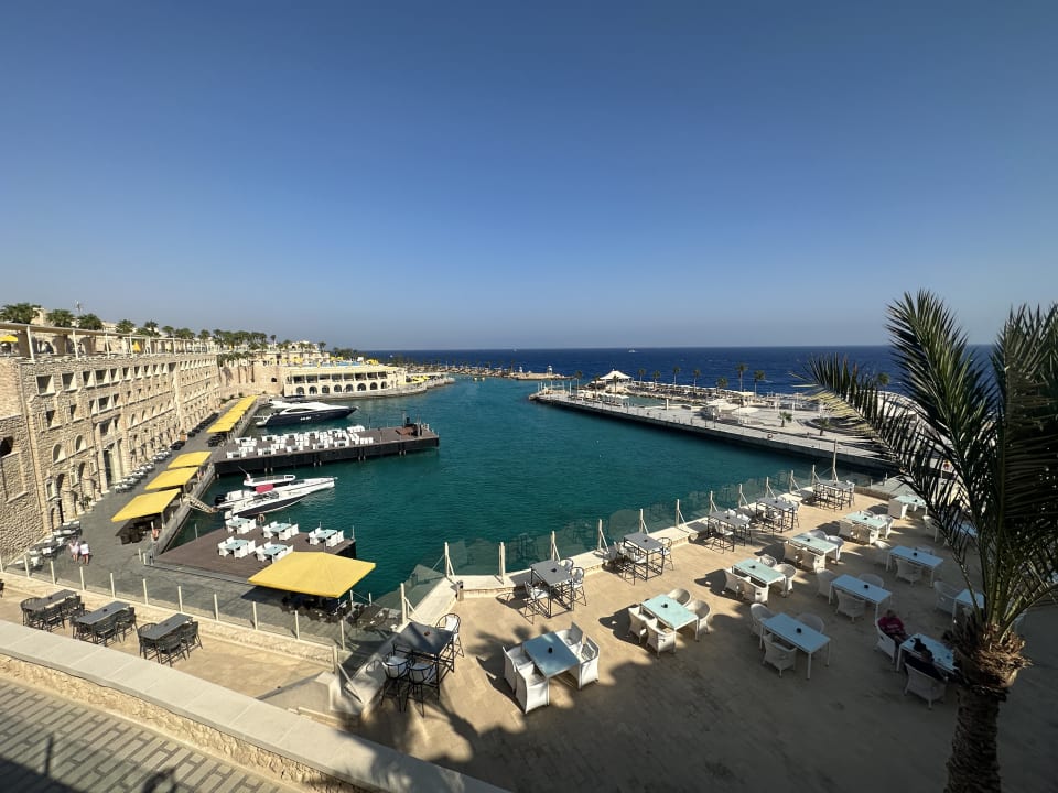 Außenansicht Pickalbatros Citadel Resort