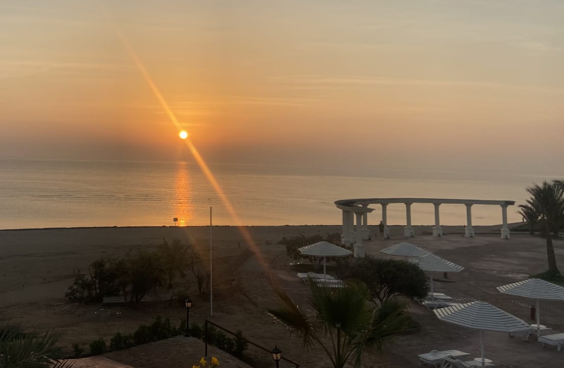 Ausblick Three Corners Equinox Beach Resort