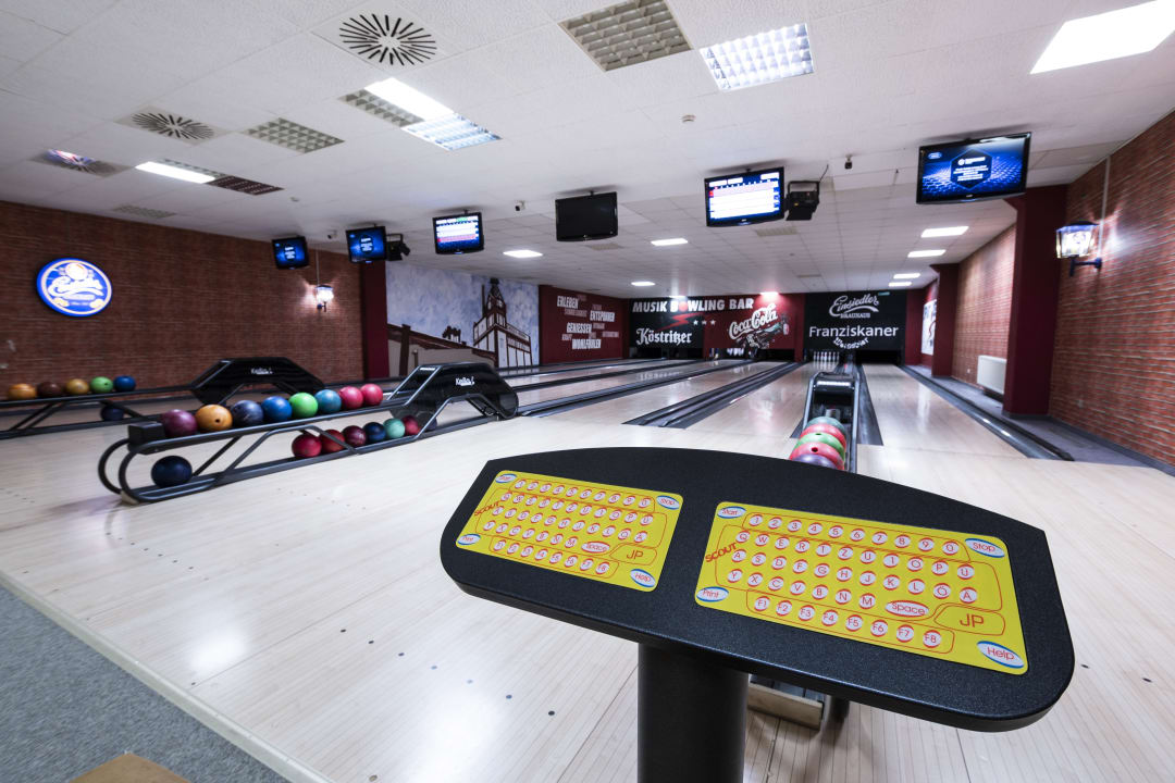 Sport & Freizeit Feel Good Hotel Chemnitz