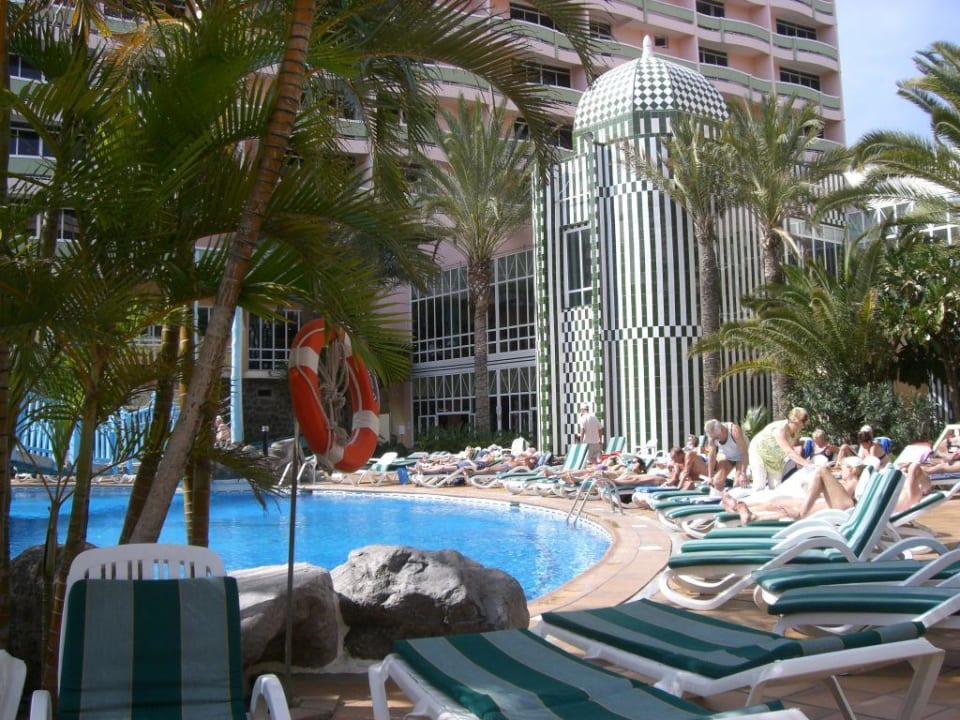 Ruhepool Abora Buenaventura by Lopesan Hotels