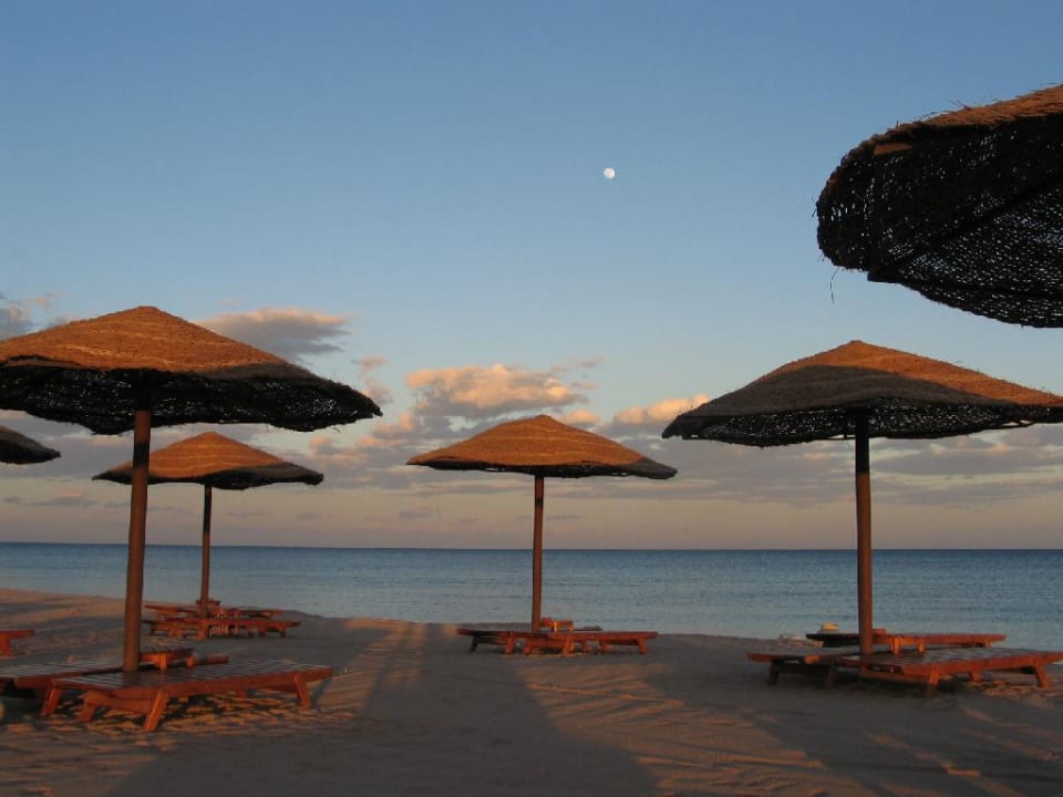 Strand am Nachmittag Grand Makadi