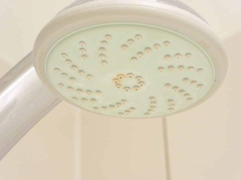 Duschkopf Mercure Hotel Mannheim am Rathaus