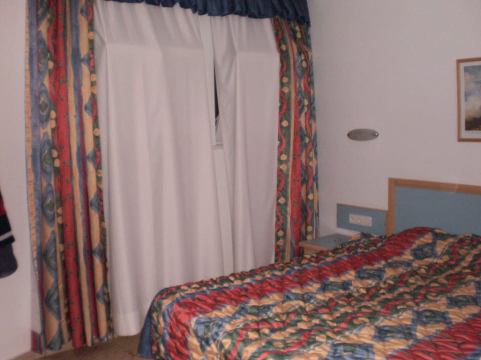 Schlafzimmer Hotel Club Paradiso