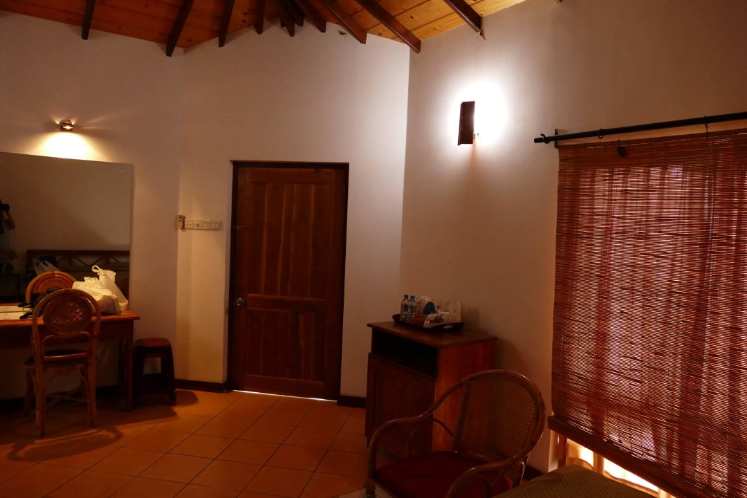 Eingangsbereich  Hibiscus Garden Hotel