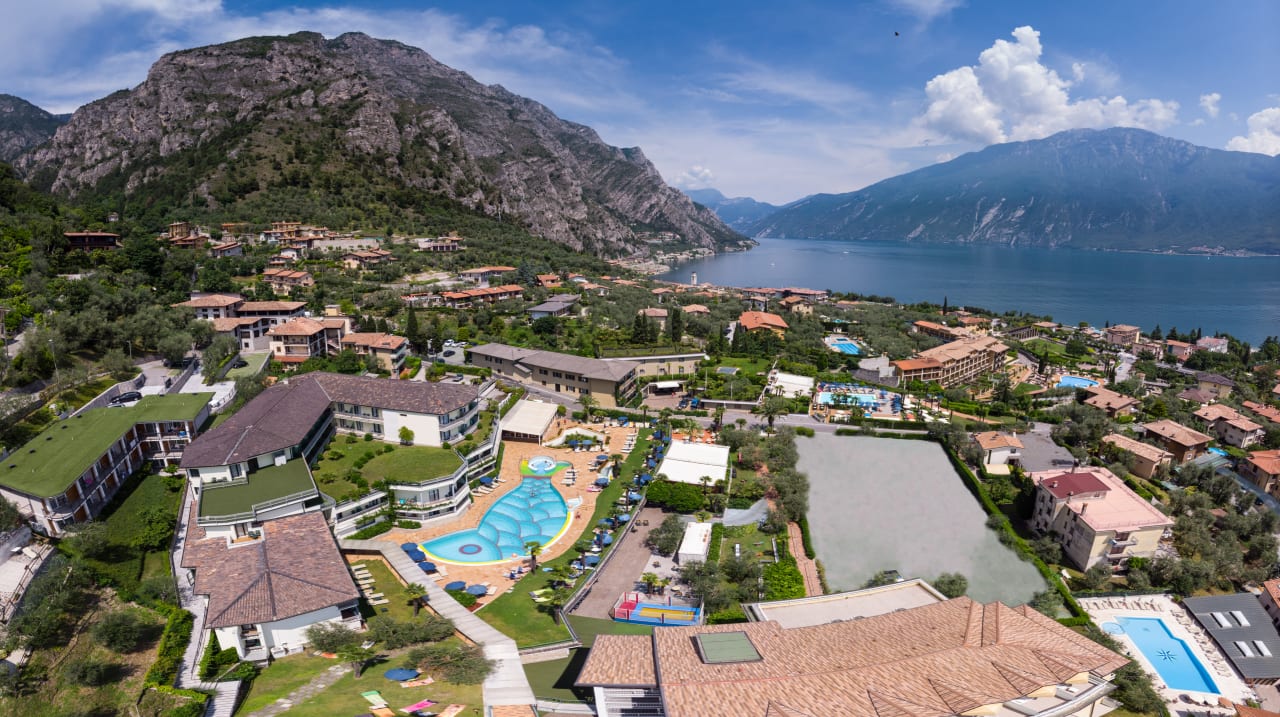 Außenansicht Residence La Madonnina