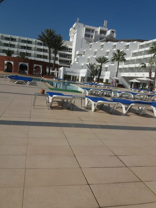 Pool Atlas Amadil Beach Hotel