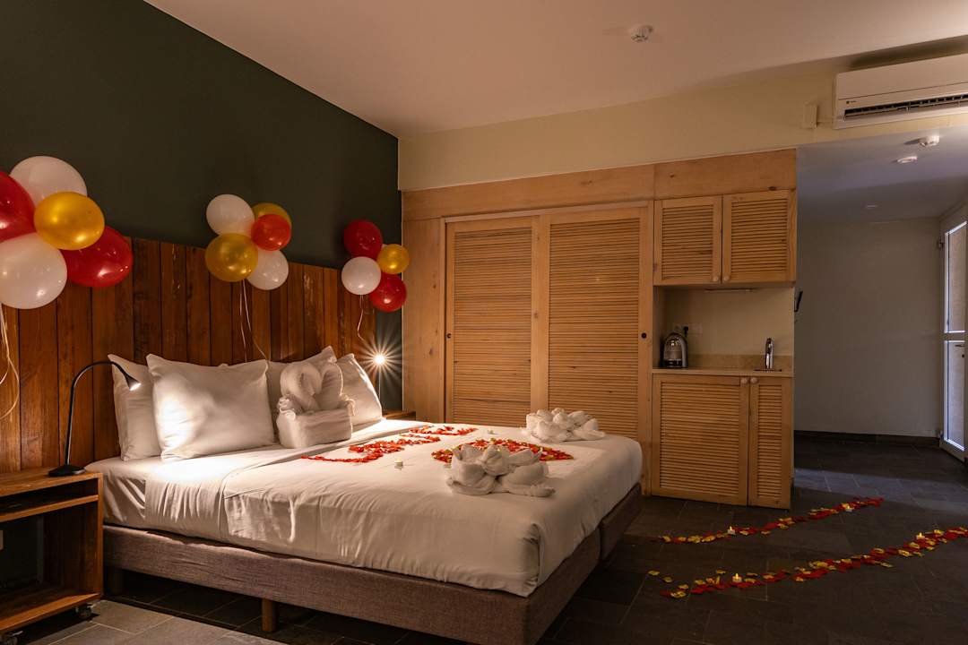 Zimmer Bayside Boutique Hotel