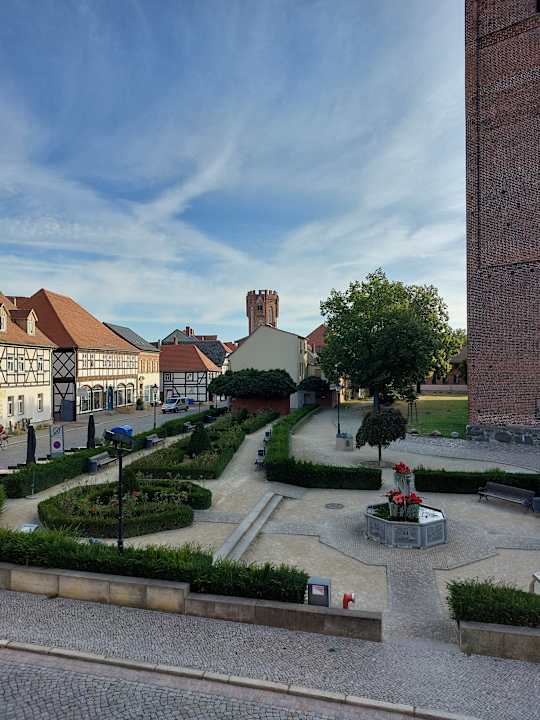Zimmer Hotel Exempel-Schlafstuben