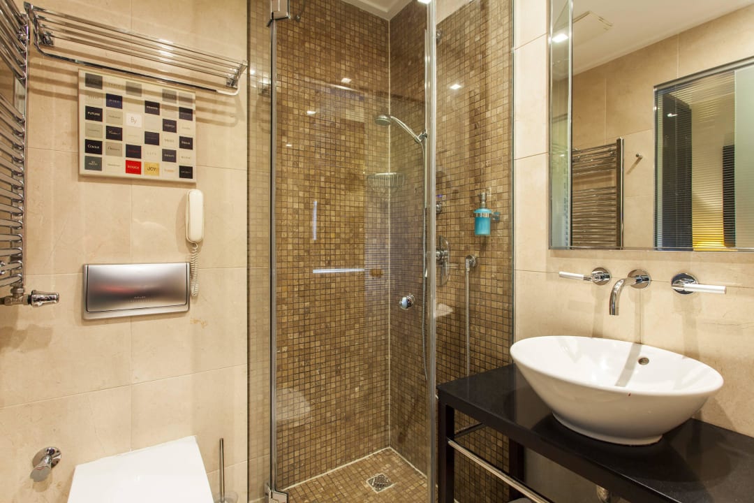 Bathroom Quentin Design Hotel Berlin