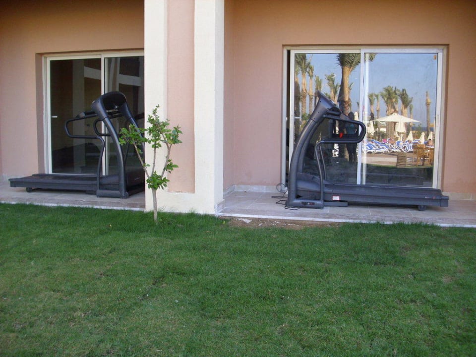 Fitnessraum Tropitel Sahl Hasheesh