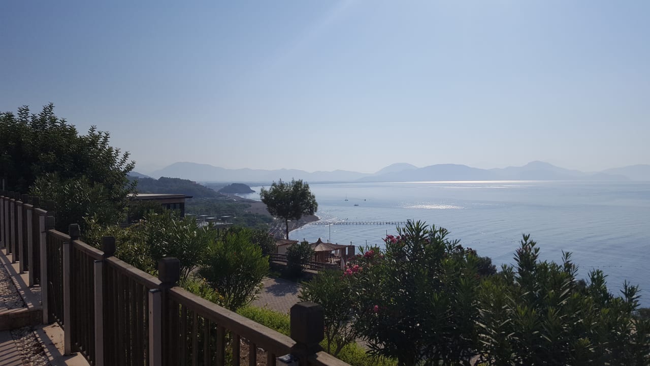 Ausblick TUI BLUE Seno - Adults Only
