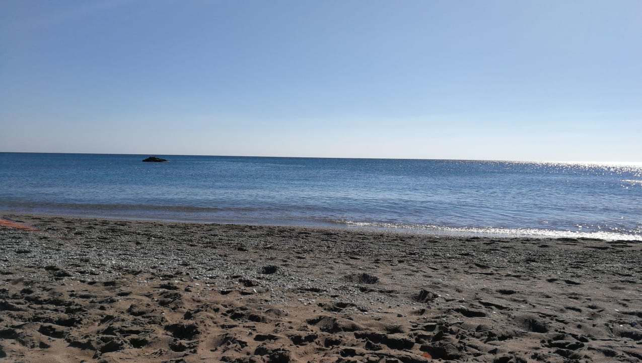 Strand Olympos Beach Hotel