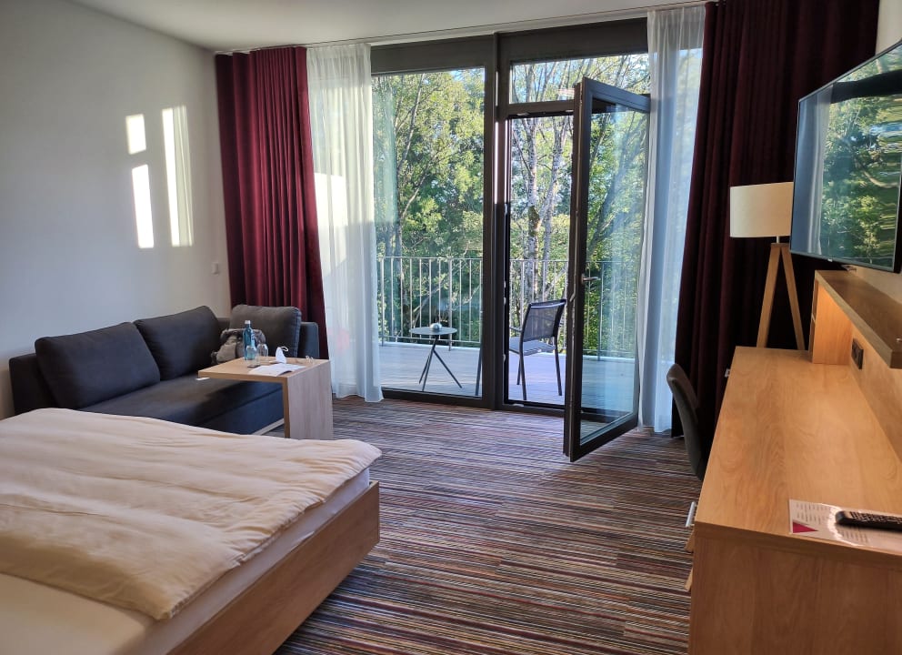 Zimmer Soloplan City Resort