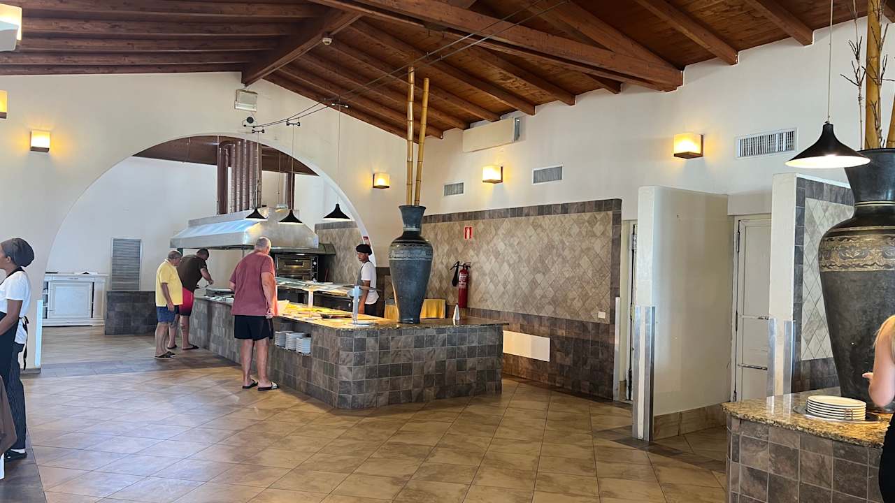 Gastro VOI Praia De Chaves Resort