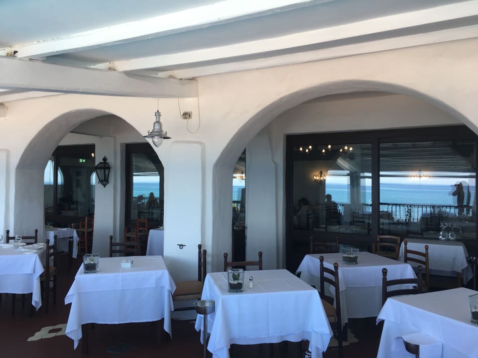 Restaurant Hotel Le Dune