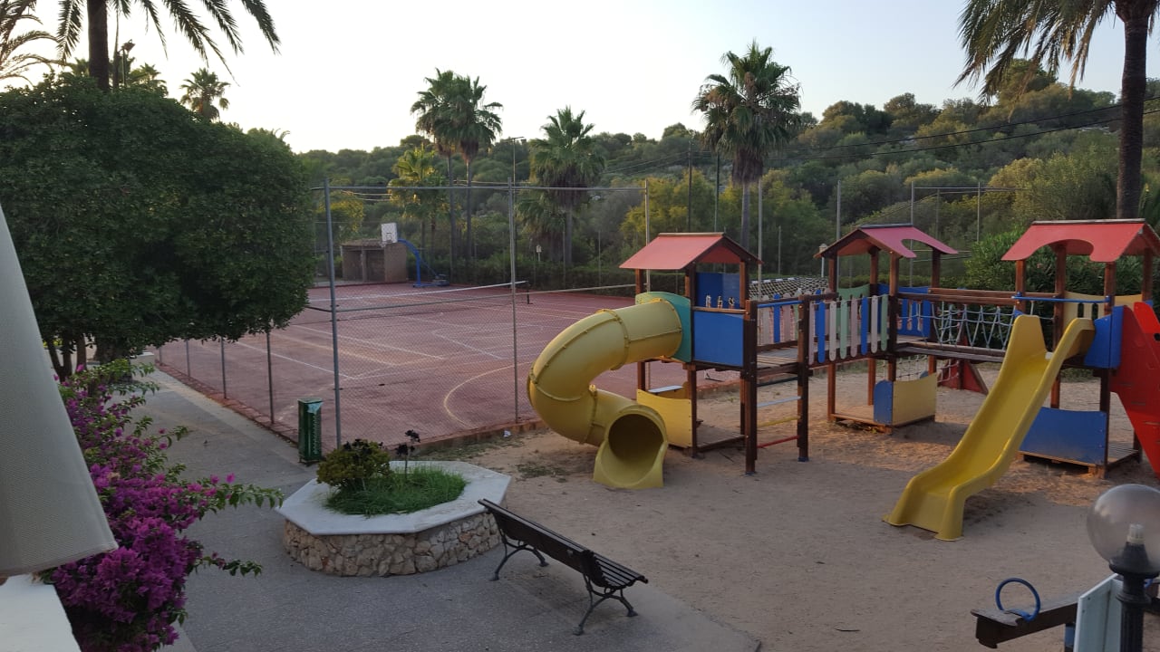 Sport & Freizeit Grupotel Cala Marsal Nature Hotel