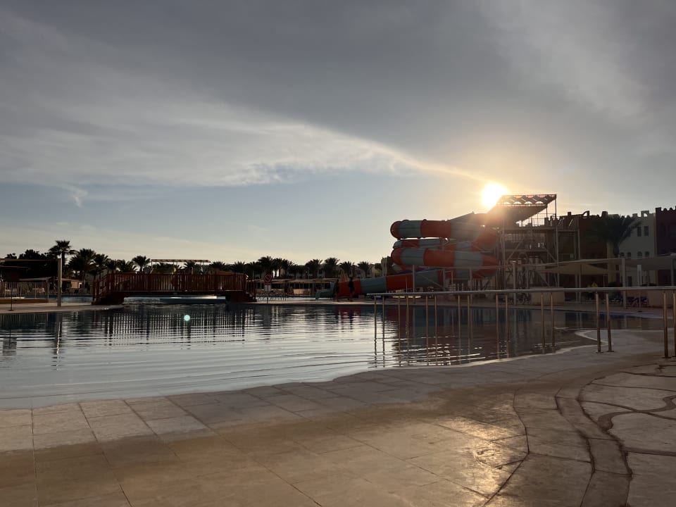 Pool SUNRISE Royal Makadi Resort