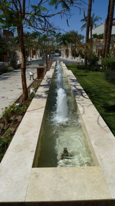 "Wasser marsch" The Grand Hotel Sharm El Sheikh