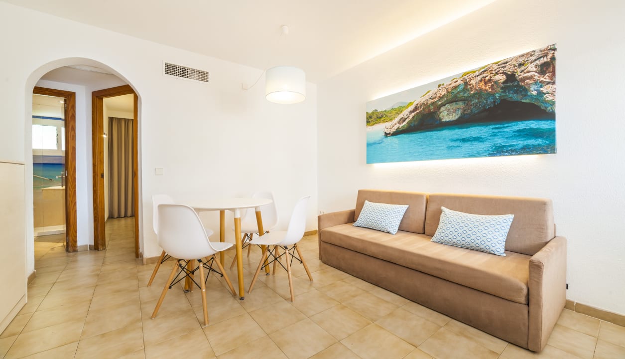 Zimmer Globales Bouganvilla