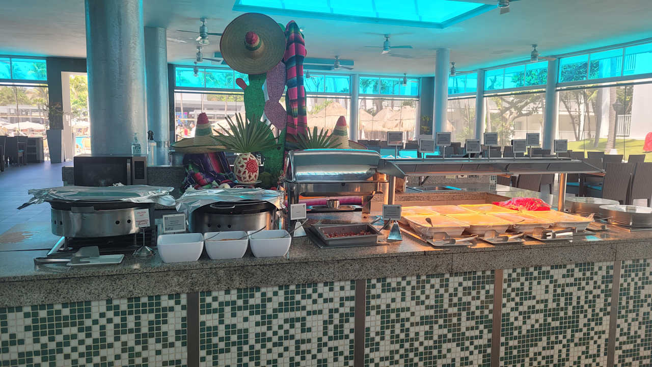 Gastro Hotel Riu Yucatan