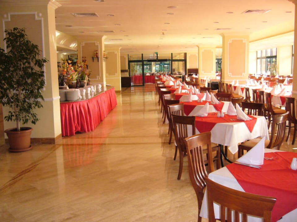 Innenrestaurant,Miramare Queen Miramare Queen Hotel