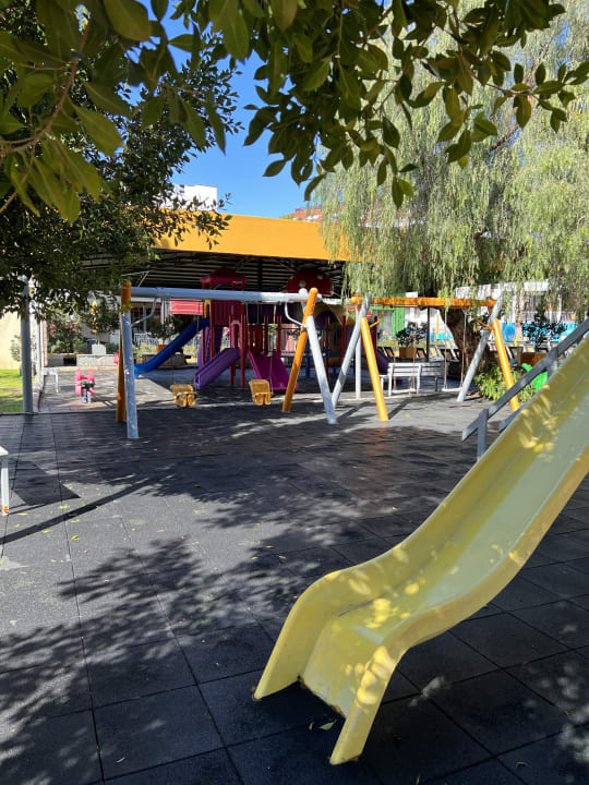 Gartenanlage Hane Family Resort