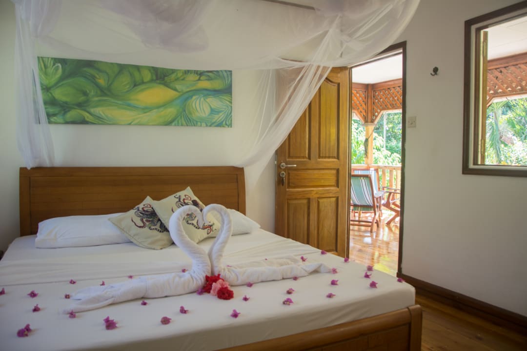 Zimmer Bois d'Amour Guesthouse