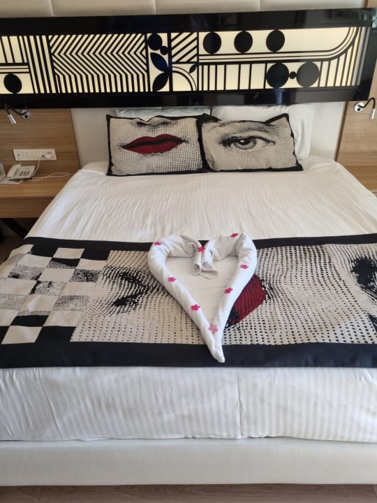 Zimmer Hotel Delphin Imperial