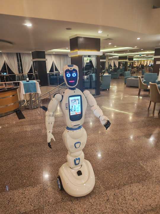 Lobby Narcia Resort Side