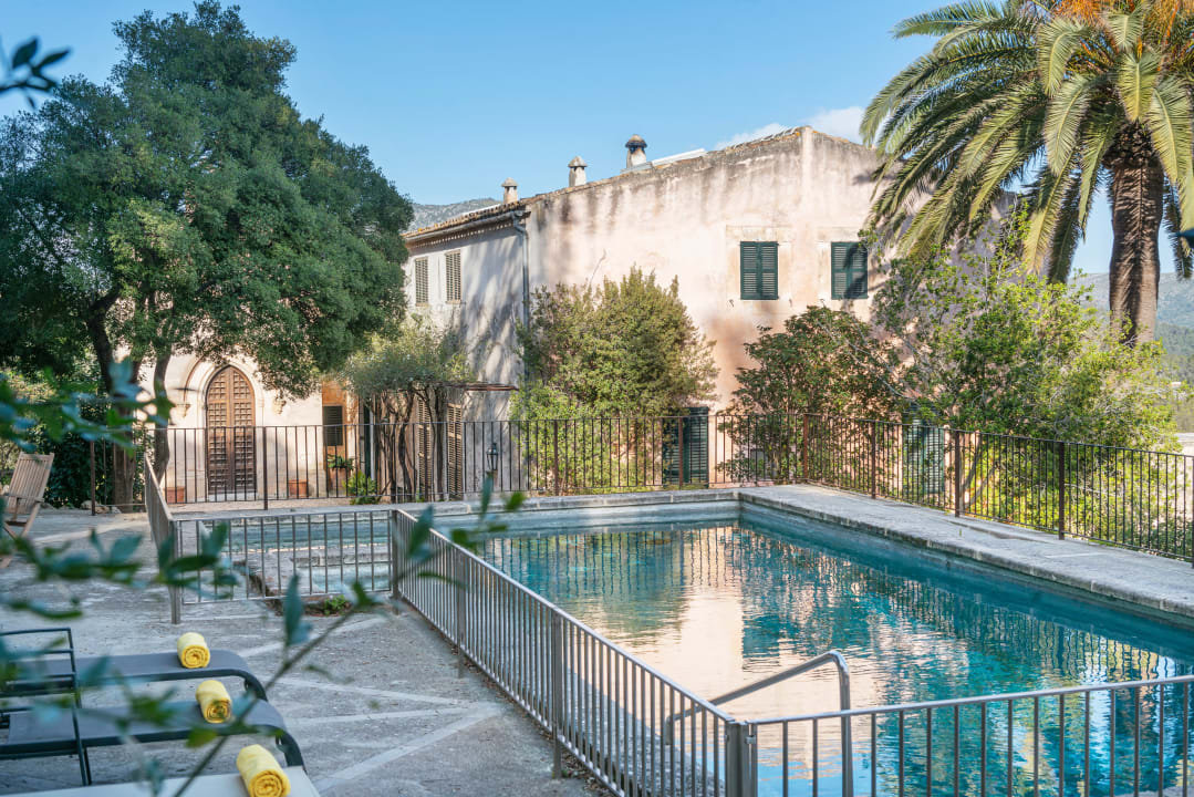 Pool Finca Son Cladera