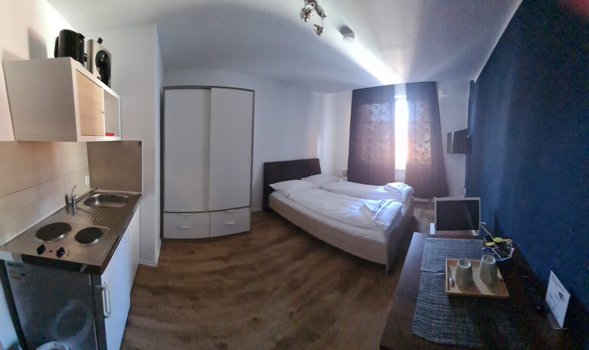 Zimmer Pension Michelangelo