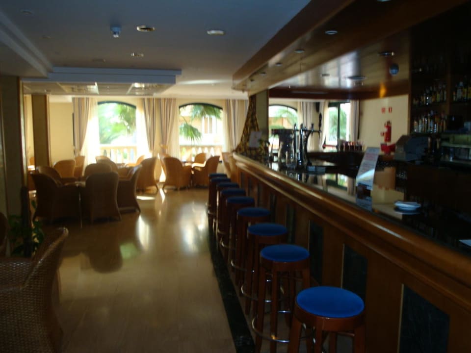 Neben der Lobby Valentin Somni Hotel & Suites