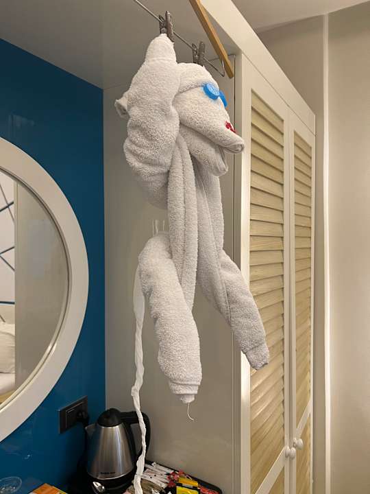 Zimmer Gravity Hotel & Aquapark Sahl Hasheesh