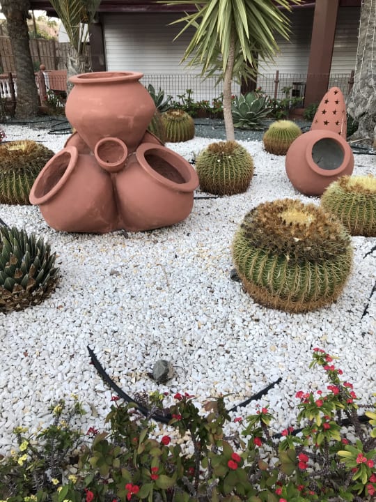 Außenansicht Corona Roja