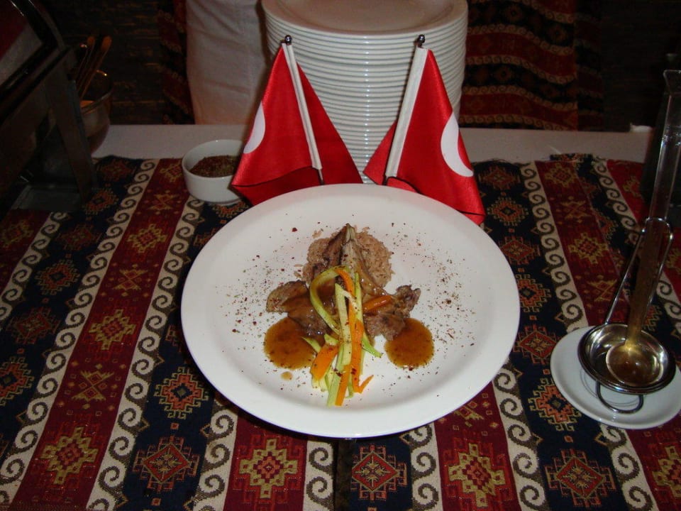 Türkischer Abend Limak Lara Deluxe Hotel & Resort