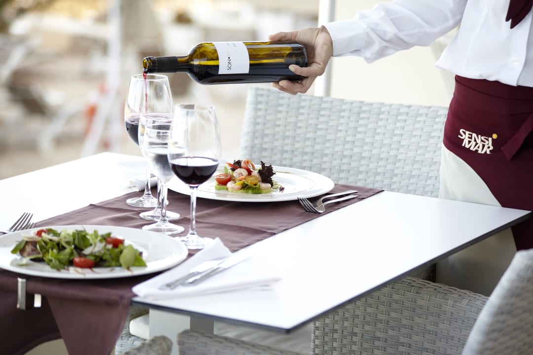 Restaurant Grupotel Aguait Resort & Spa - Adults only