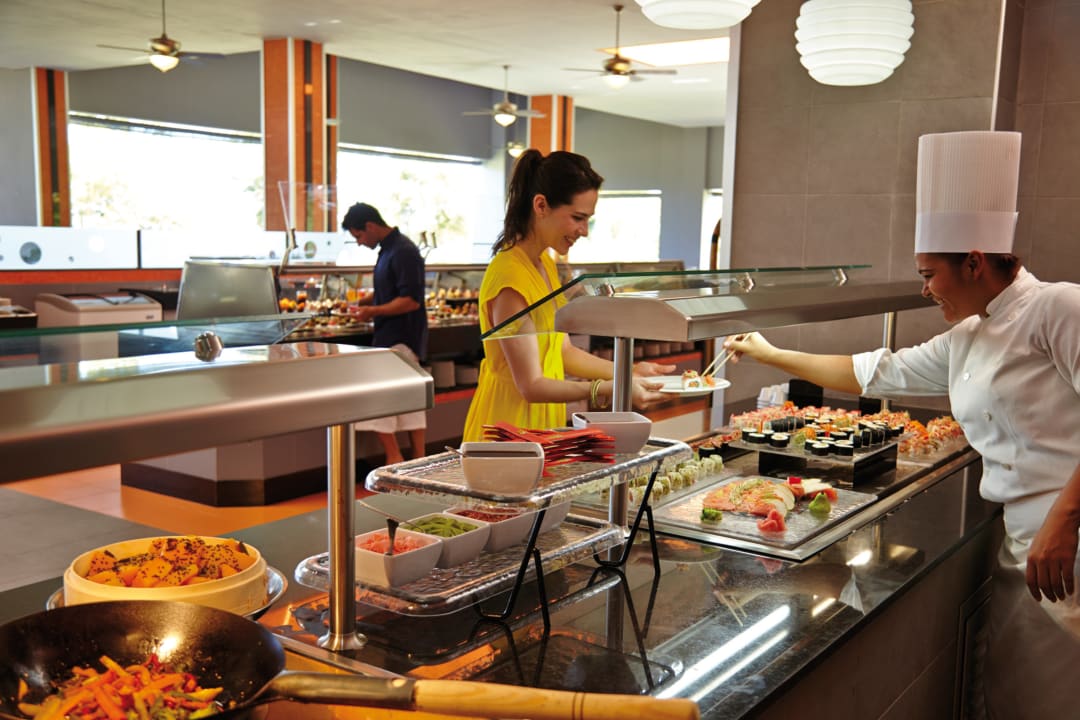 Gastro Hotel Riu Palace Costa Rica