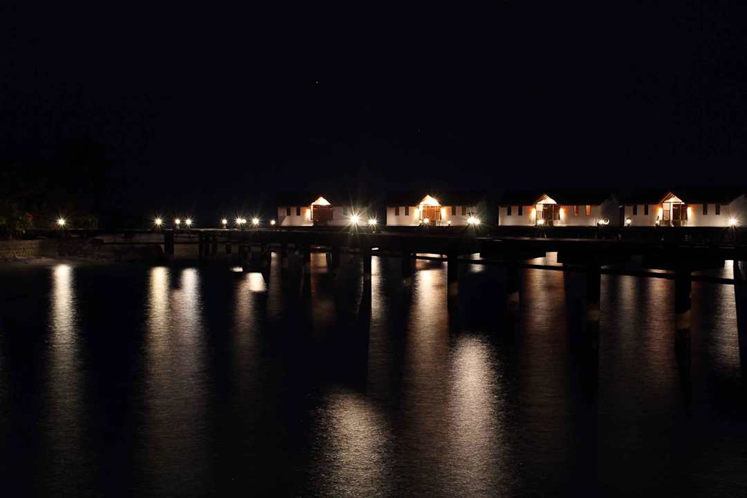 Am Abend NH Collection Maldives Reethi Resort