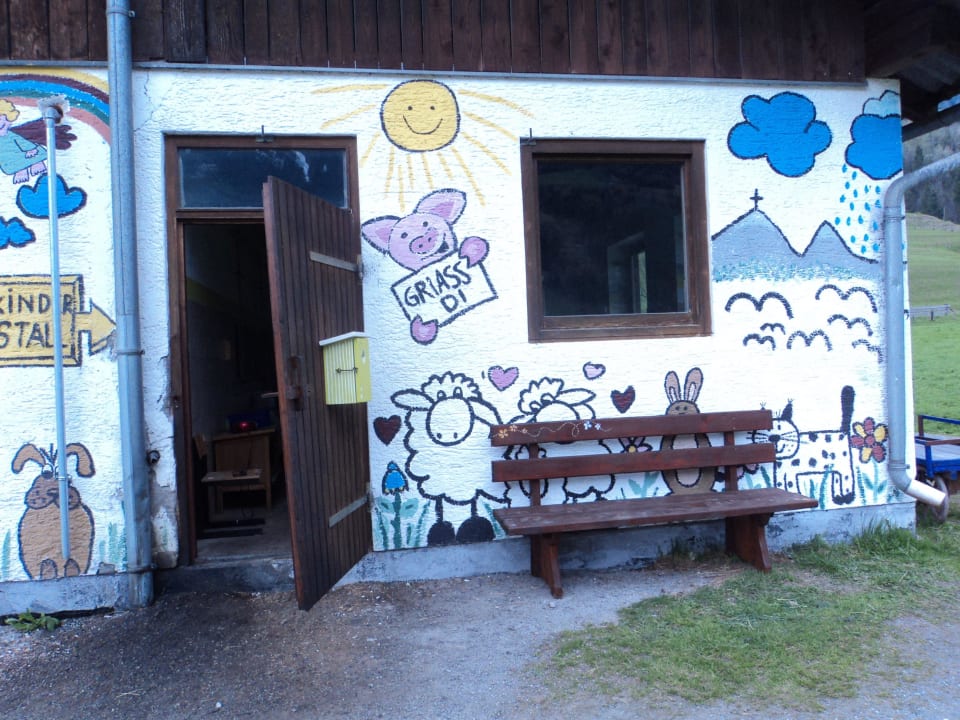 Kinderstall Comfort-Farm Zittrauerhof