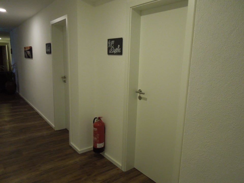 Flur Hotel Garni Reis