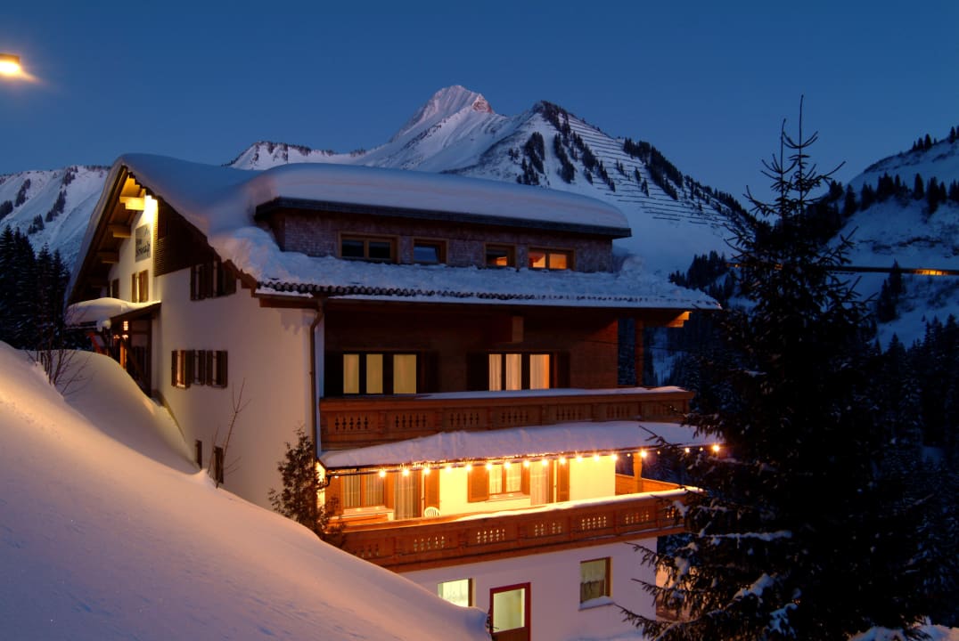 Hotel Sonnalp Damüls Hotel Sonnalp