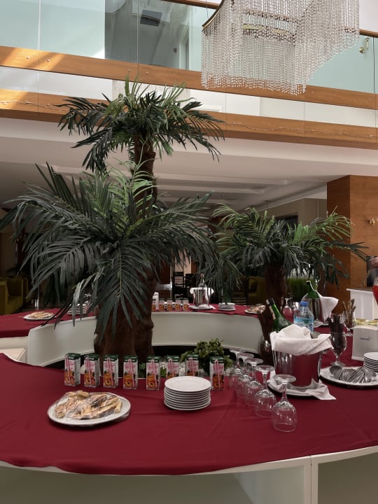 Gastro Seher Sun Palace Resort & Spa