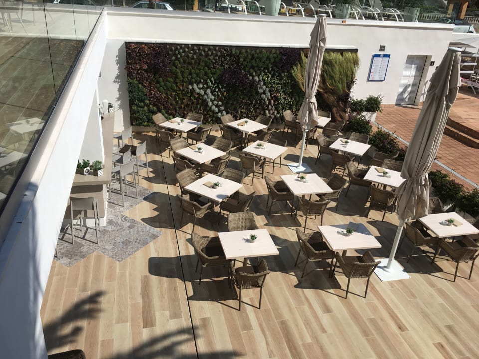 Restaurant allsun Hotel Cristóbal Colón