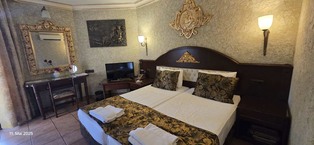 Zimmer Hotel Yetkin