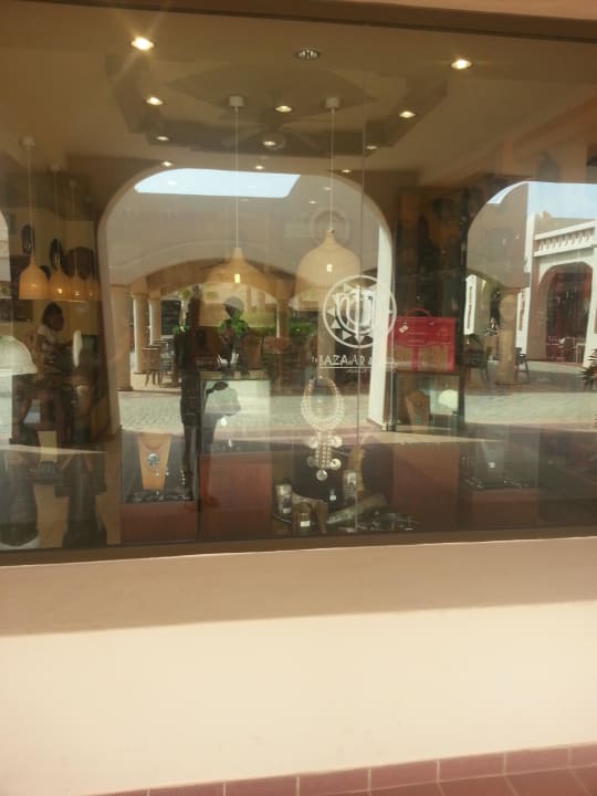 Schmuck und co. Hotel Riu Touareg