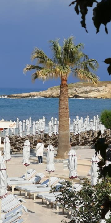 Ausblick Creta Maris Resort