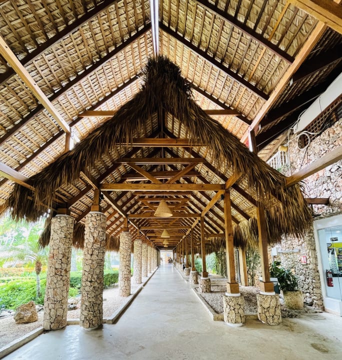 Lobby Hotel Viva Dominicus Beach by Wyndham - All Inclusive Resort