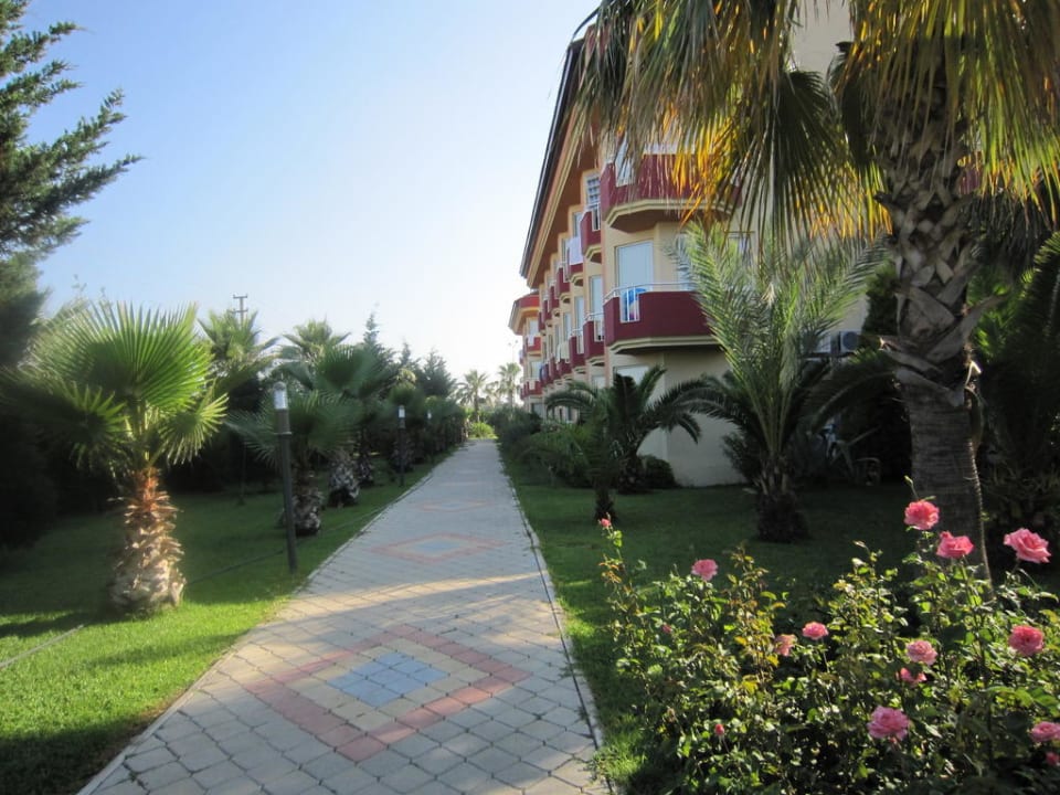 Hotelweg Hotel Orfeus Park