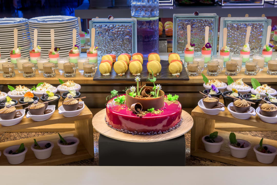 Gastro Rodos Palladium Leisure & Wellness